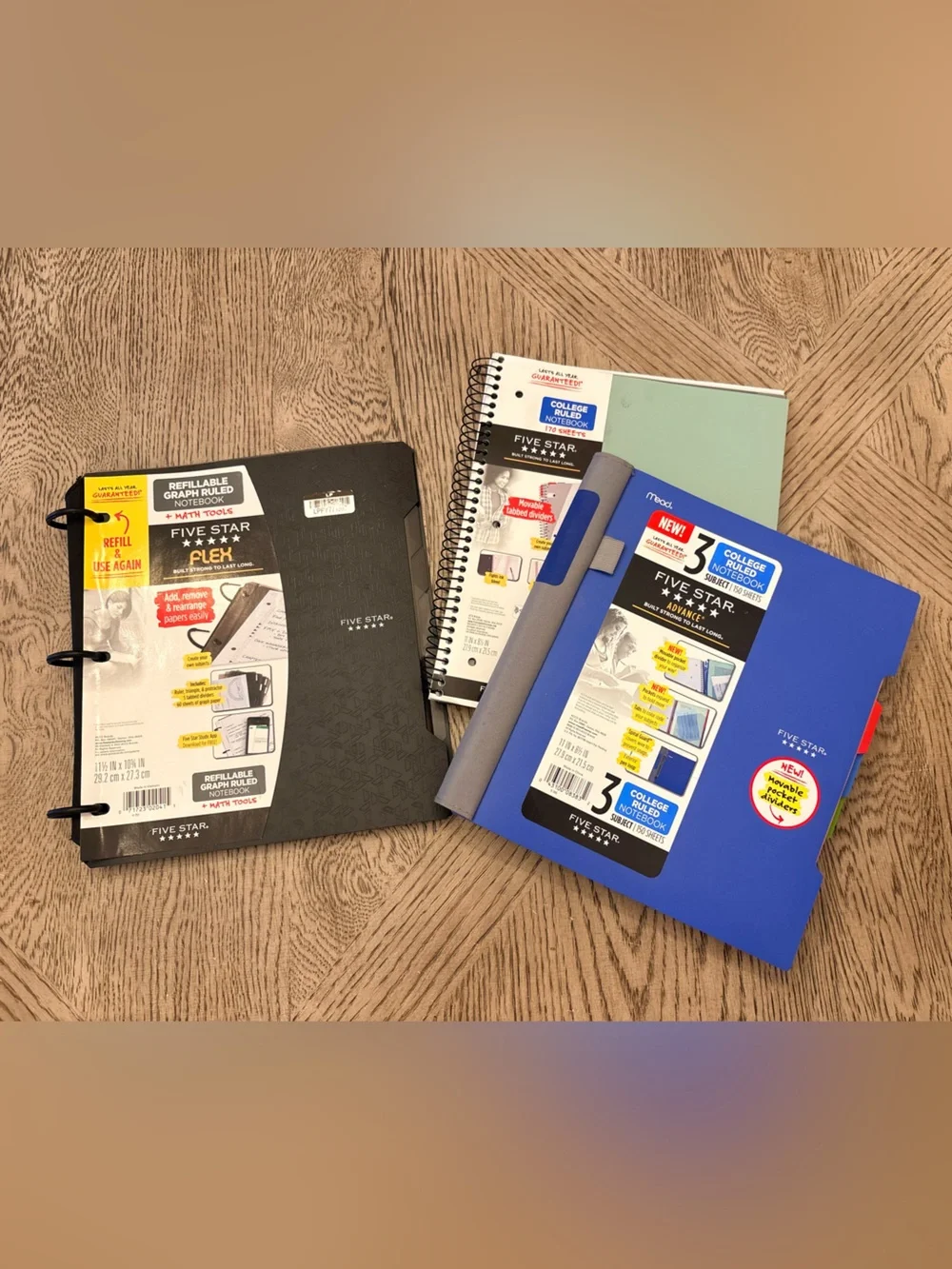 Tablet accessory subcategory selection